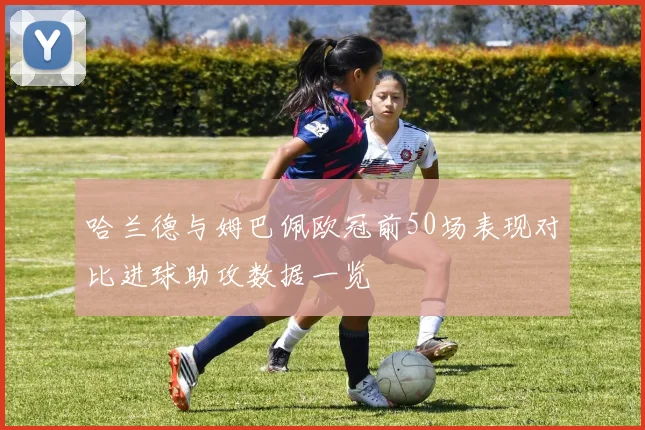 哈兰德与姆巴佩欧冠前50场表现对比进球助攻数据一览
